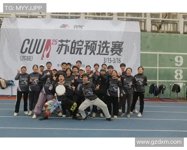 飞盘深度:解密杭州飞盘队的运营