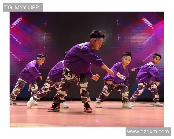 专访杨伟：解密街舞成功之道