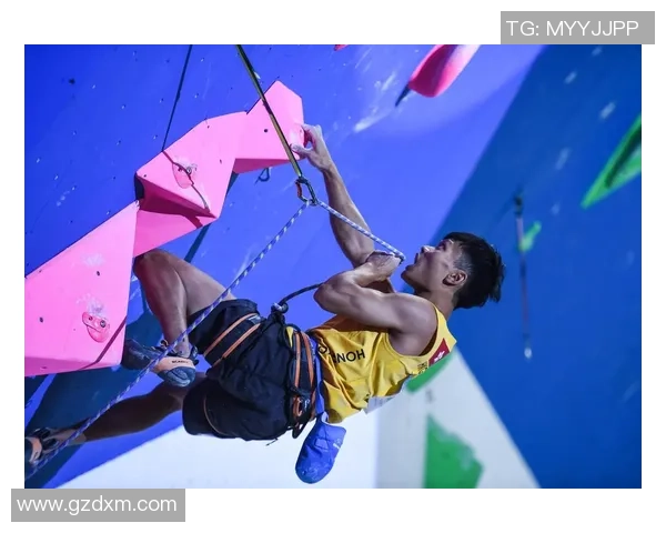 赛后复盘：成都攀岩队 vs 武汉攀岩队的配合